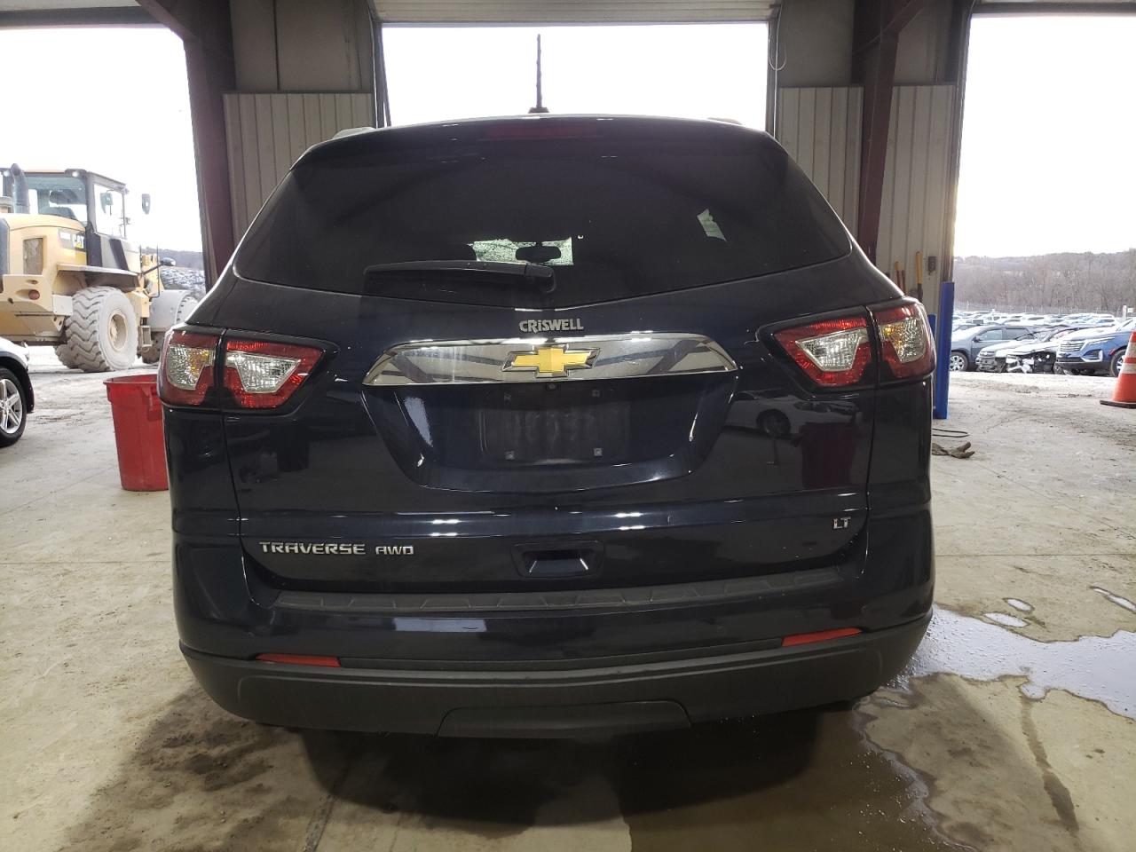 2017 Chevrolet Traverse - Image 6