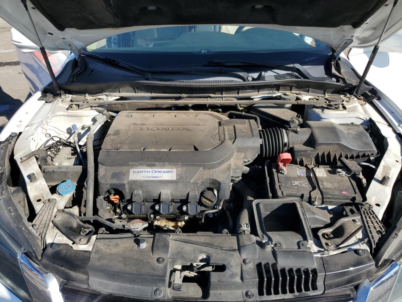 2015 Honda Accord - Image 11