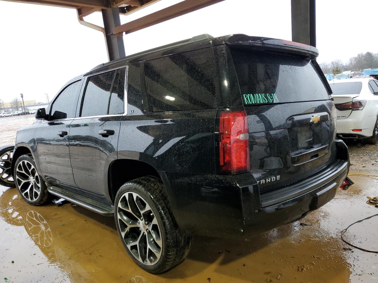 2015 Chevrolet Tahoe - Image 2