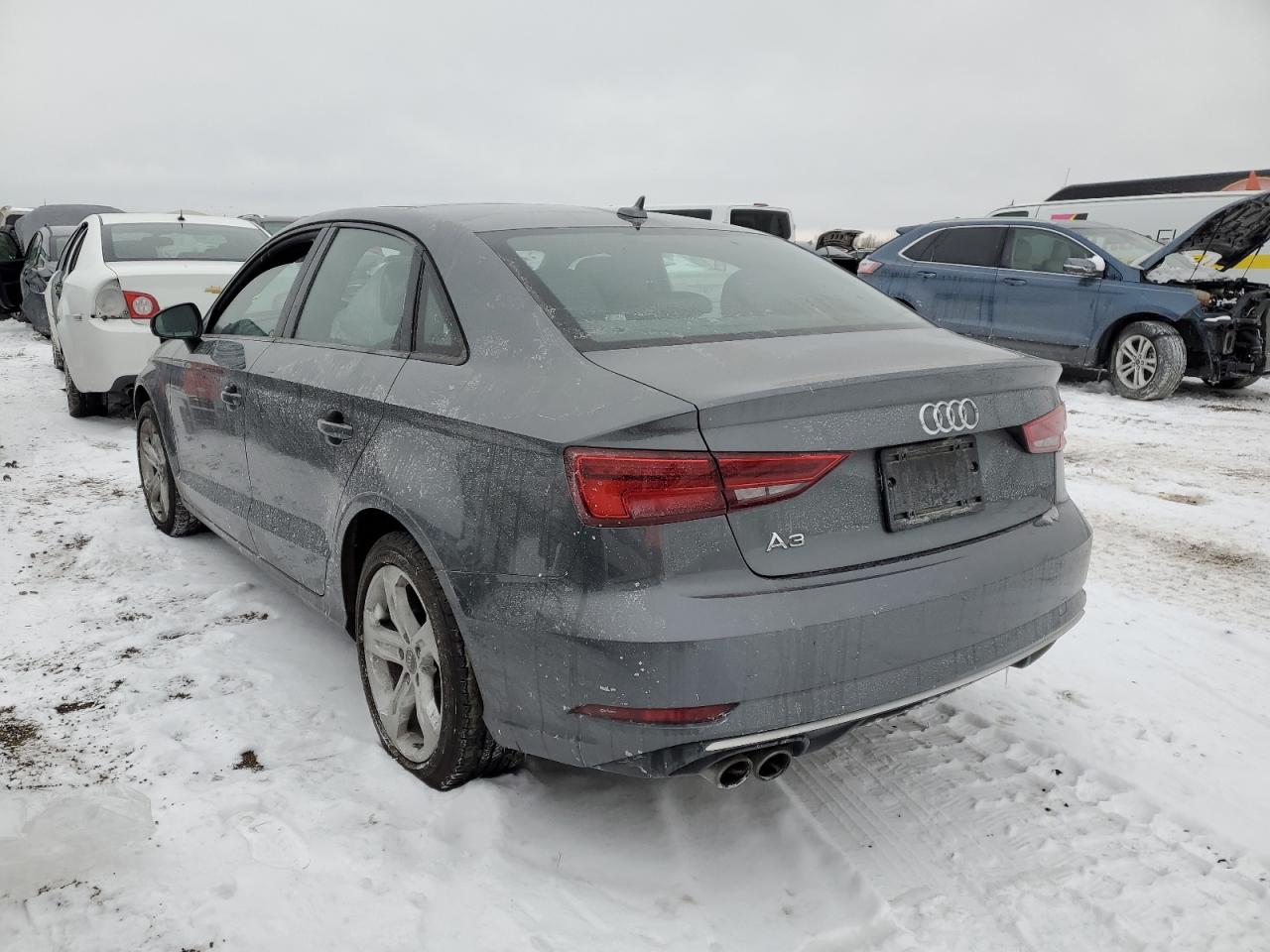2018 Audi A3 - Image 2