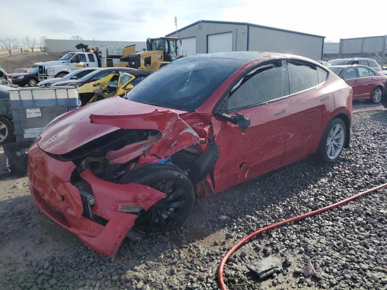 2023 Tesla Model Y for Sale in Hueytown, AL - Front End