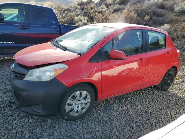 2013 Toyota Yaris 