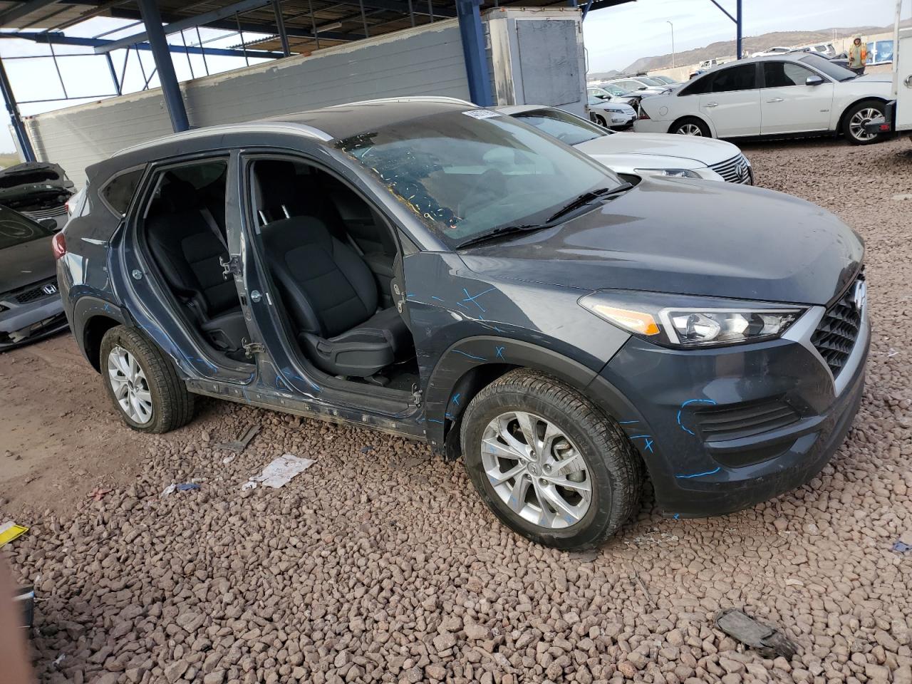 2020 Hyundai Tucson - Image 4