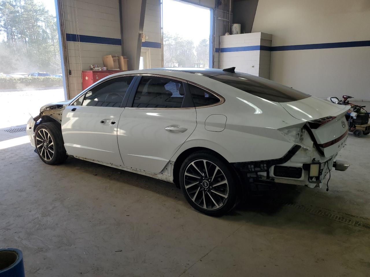 2021 Hyundai Sonata - Image 2