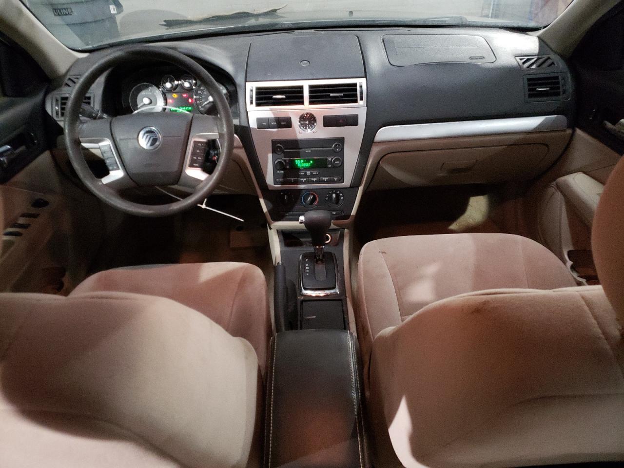 2006 Mercury Milan - Image 8