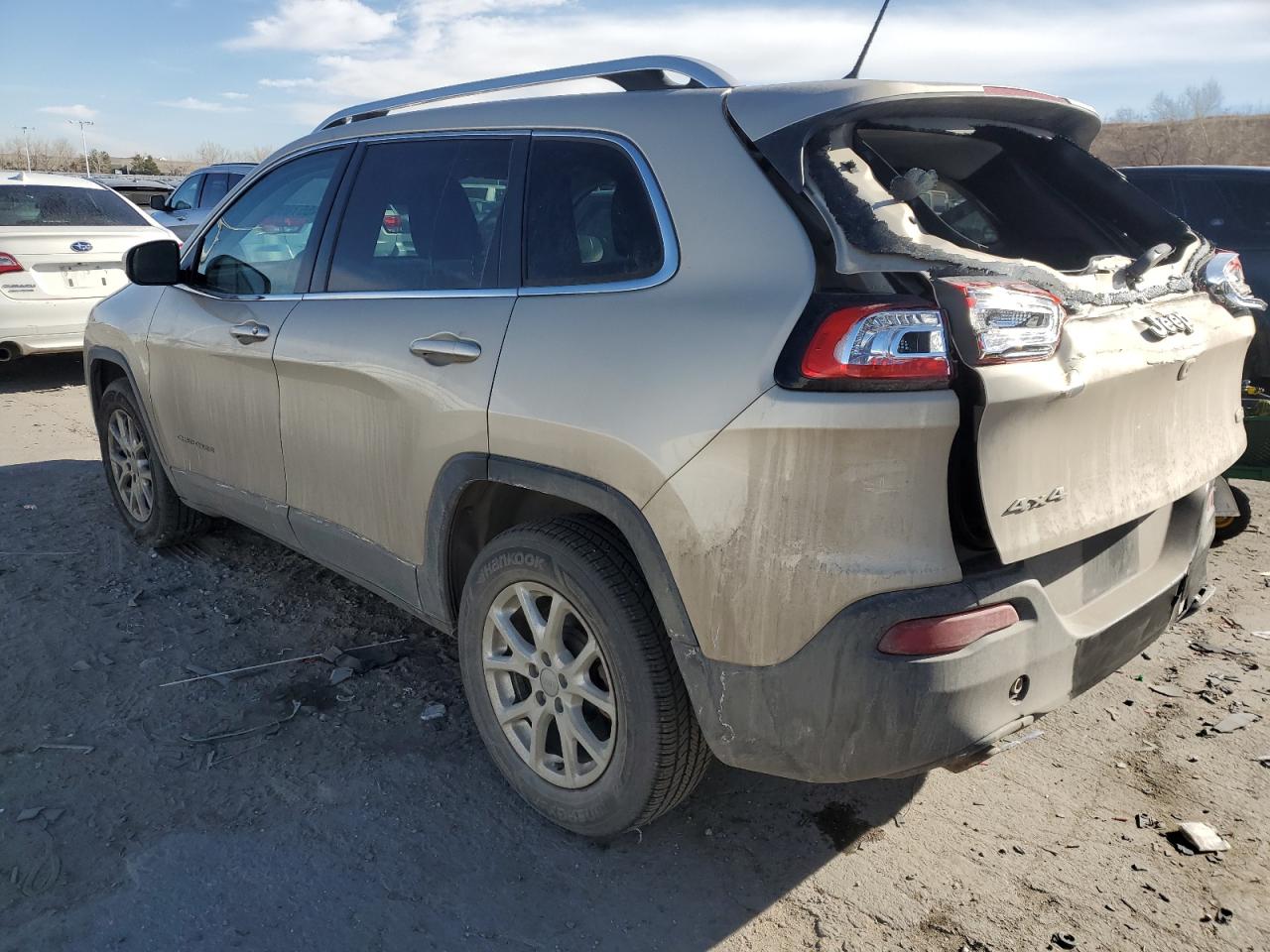 2015 Jeep Grand Cherokee - Image 2