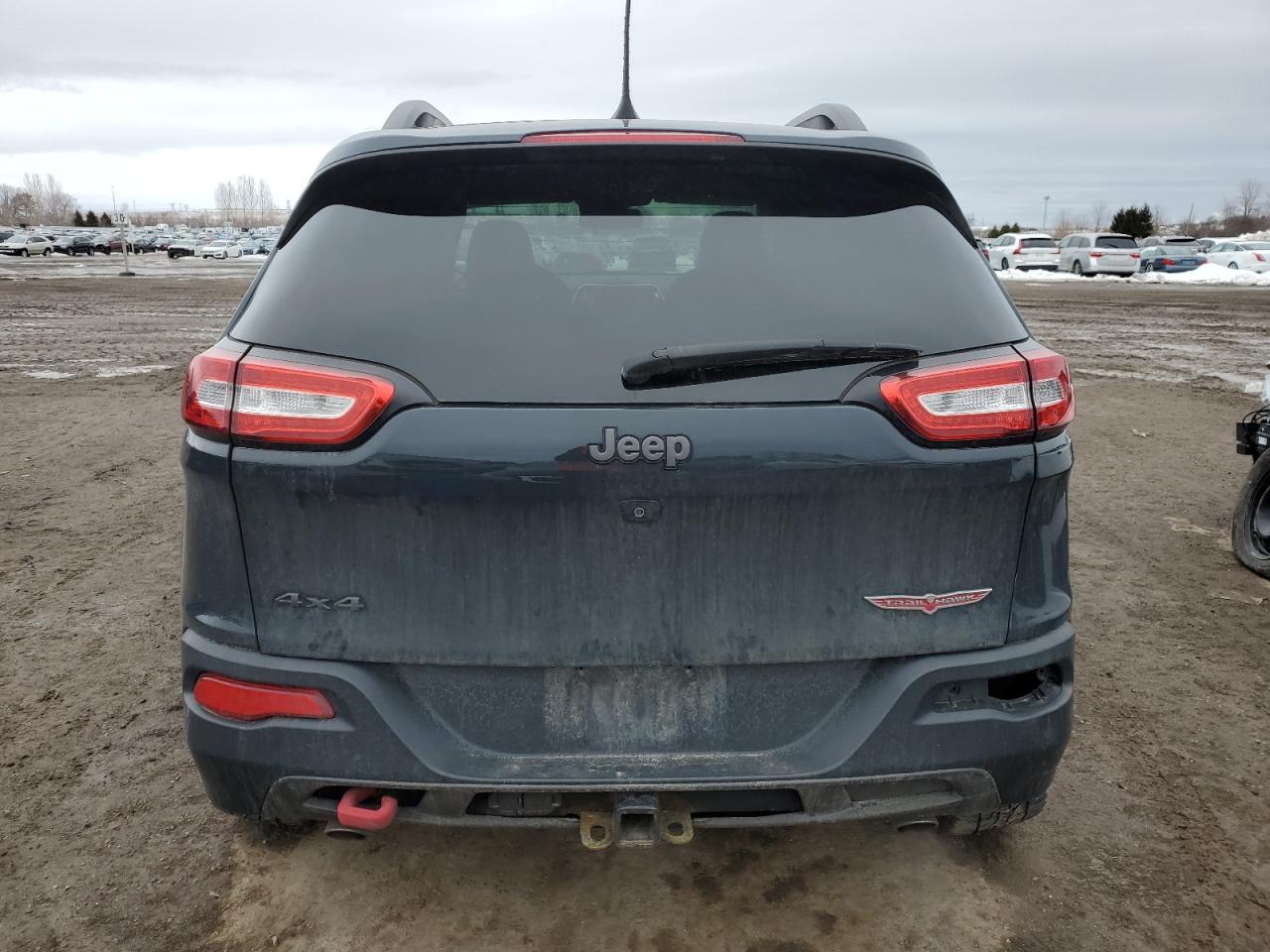2017 Jeep Cherokee - Image 6