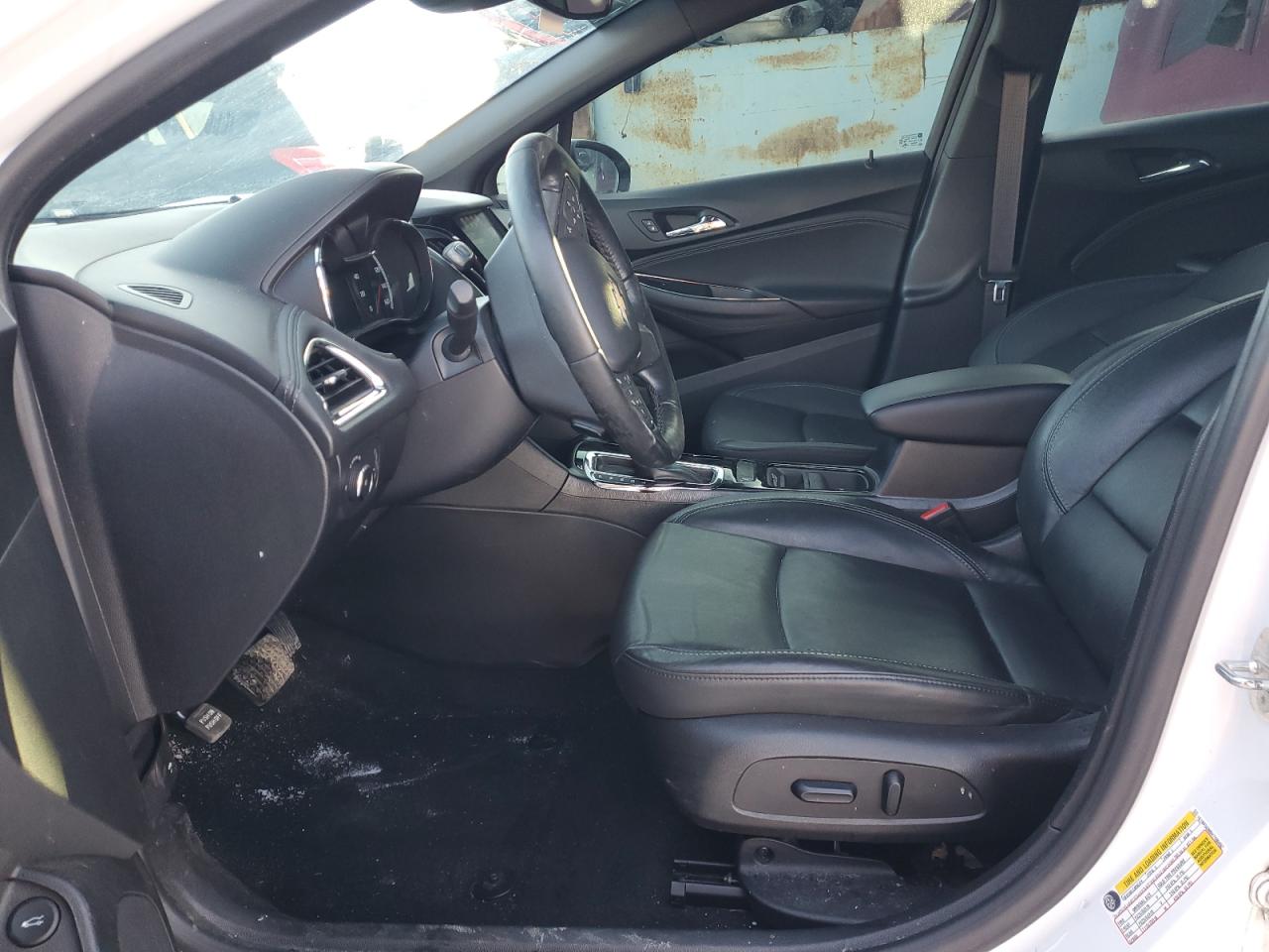 1G1BF5SM0H7180452 CHEVROLET CRUZE 2017