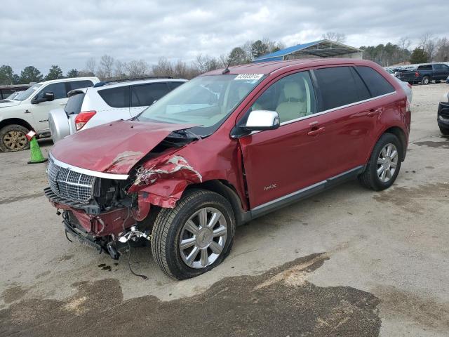 2007 Lincoln Mkx 