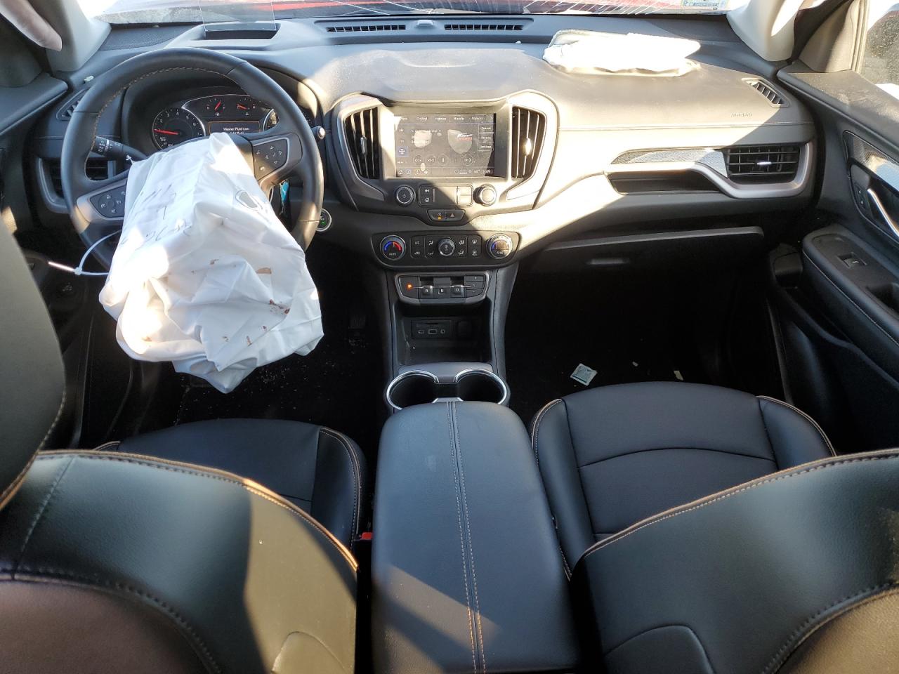 2024 GMC Terrain At4 VIN: 3GKALYEG7RL281332 Lot: 43578065