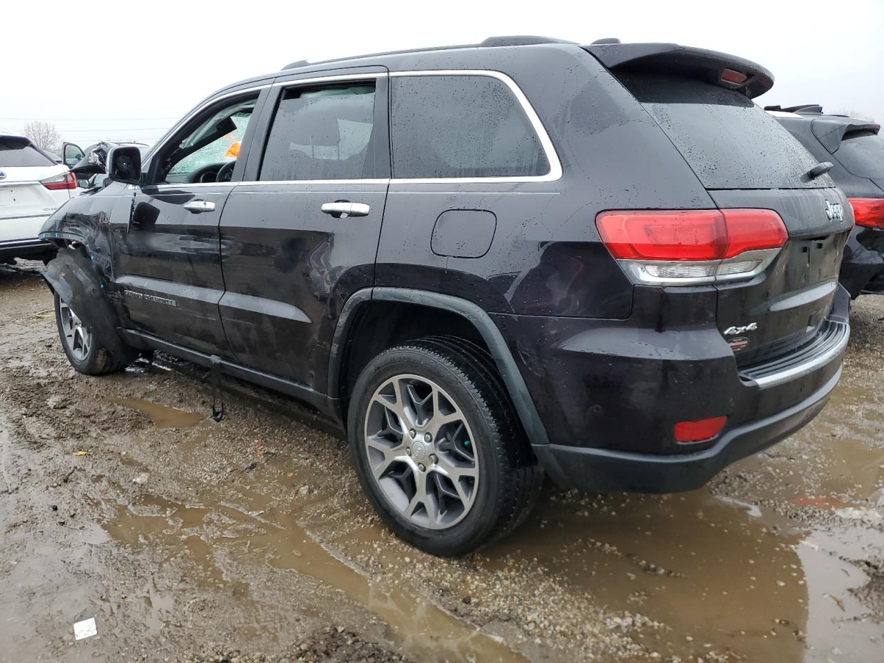 2019 Jeep Grand Cherokee - Image 2