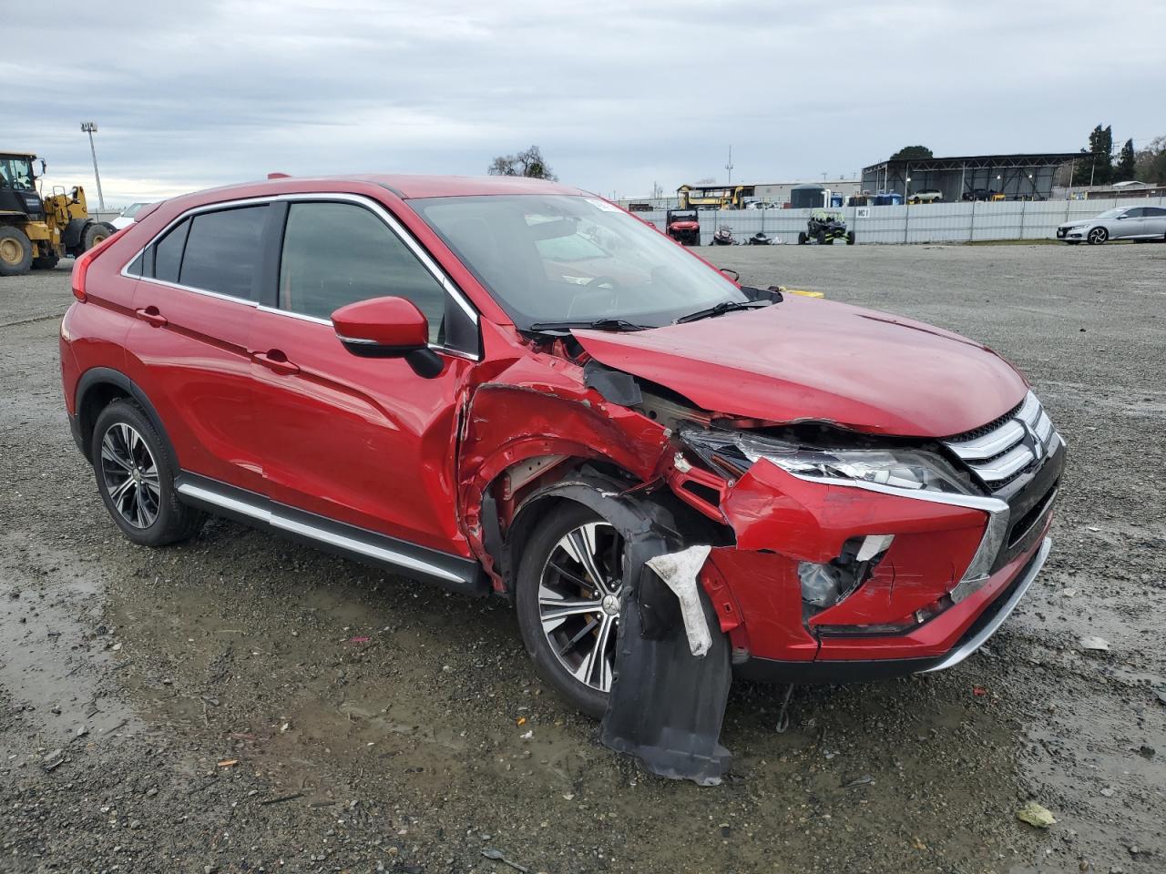2018 Mitsubishi Eclipse - Image 4