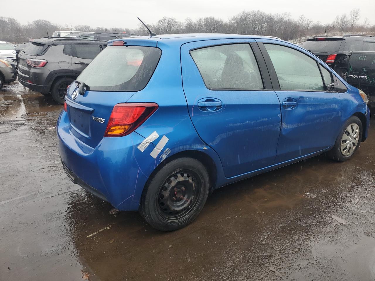 2015 Toyota Yaris - Image 3