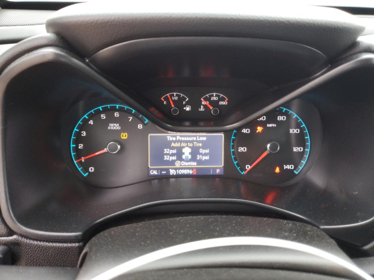 1GCGTEEN4K1125832 CHEVROLET COLORADO 2019