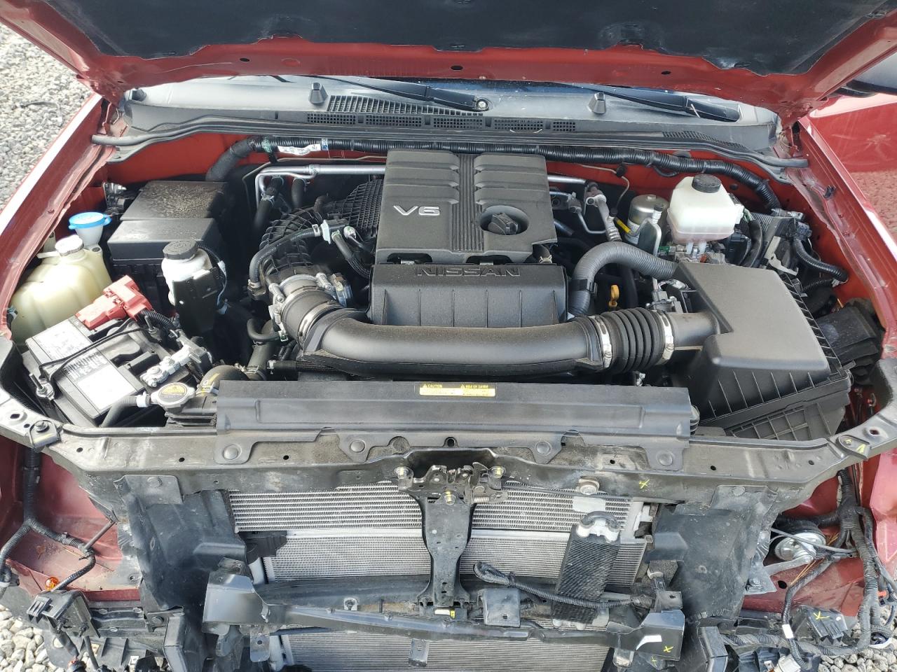 1N6ED0CF4LN714065 NISSAN FRONTIER 2020