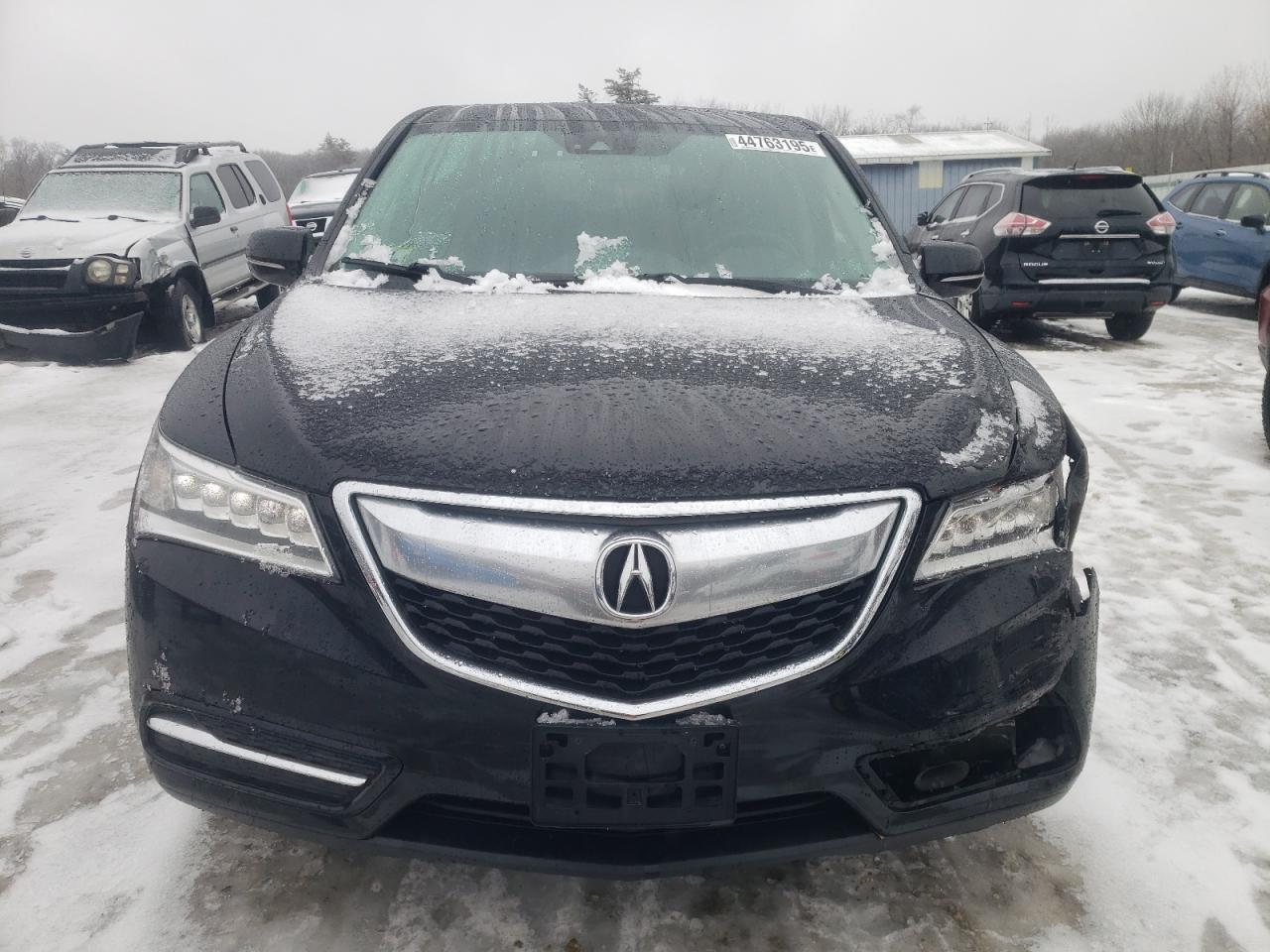 2016 Acura MDX - Image 5