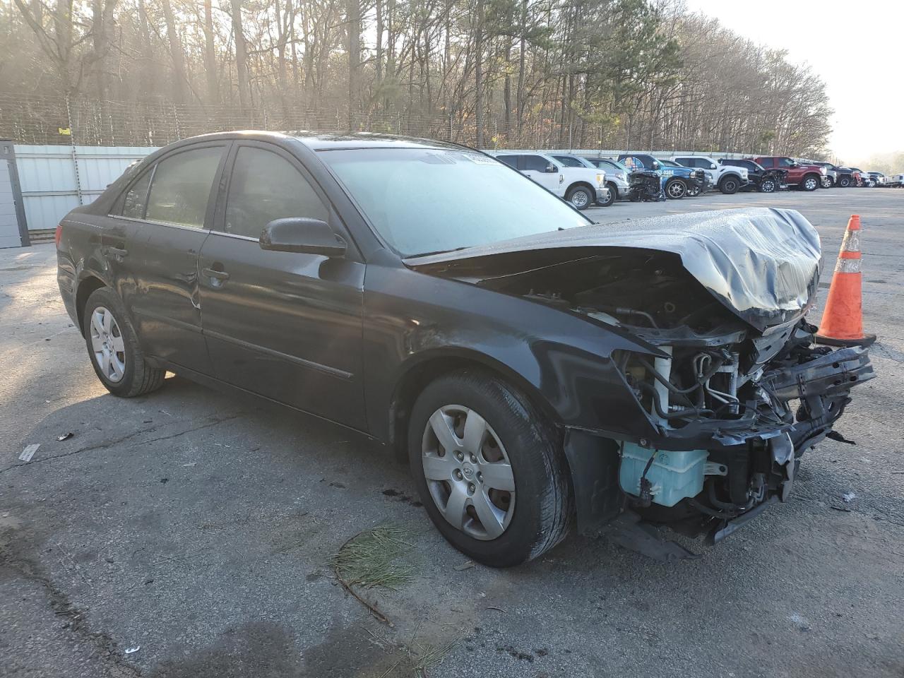2009 Hyundai Sonata - Image 4