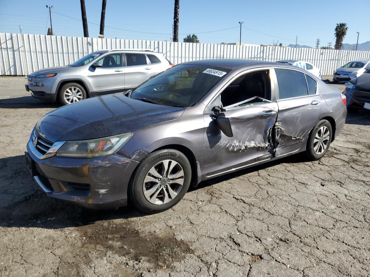 2015 Honda Accord - Image 1
