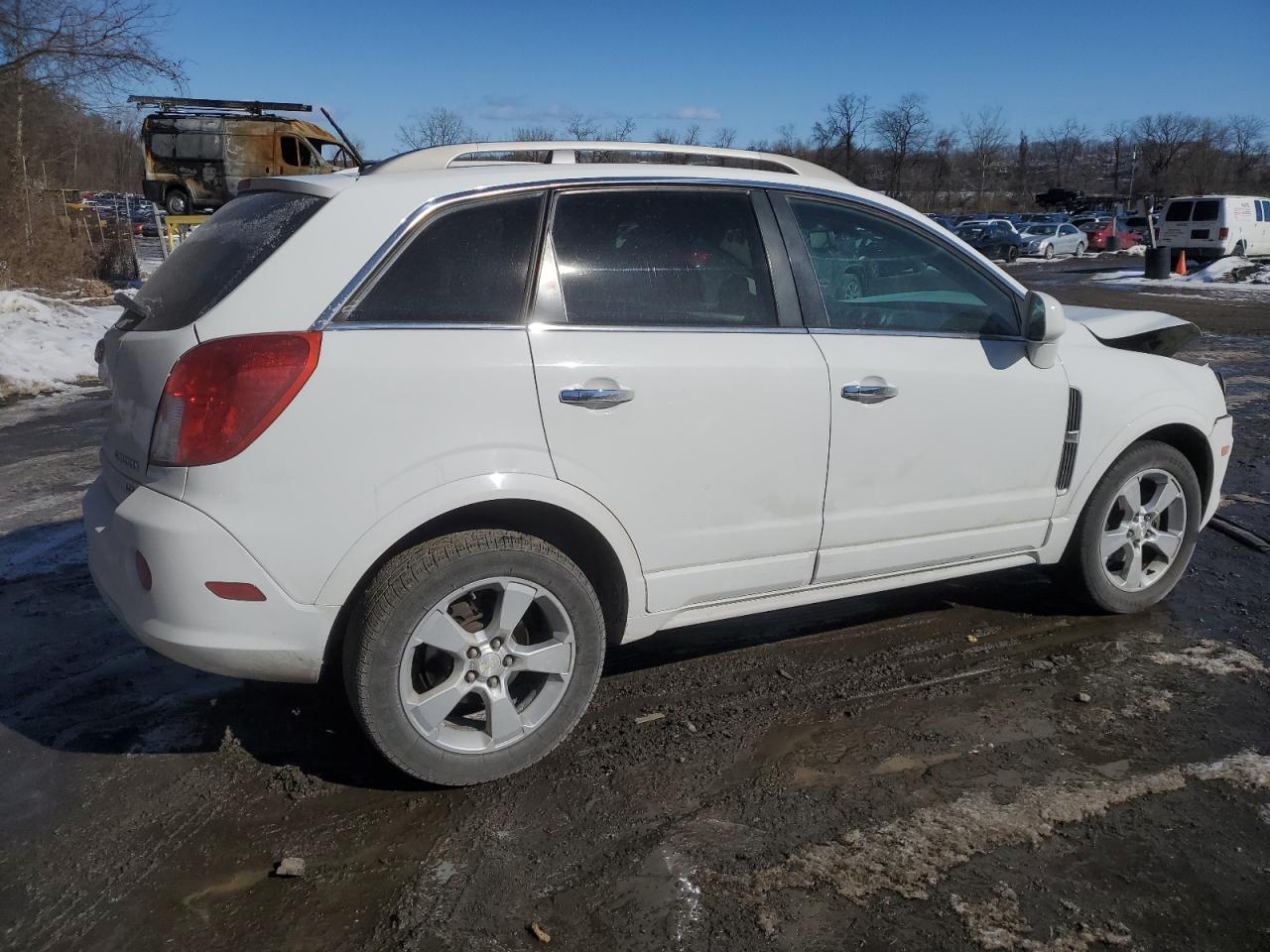 2013 Chevrolet Captiva - Image 3