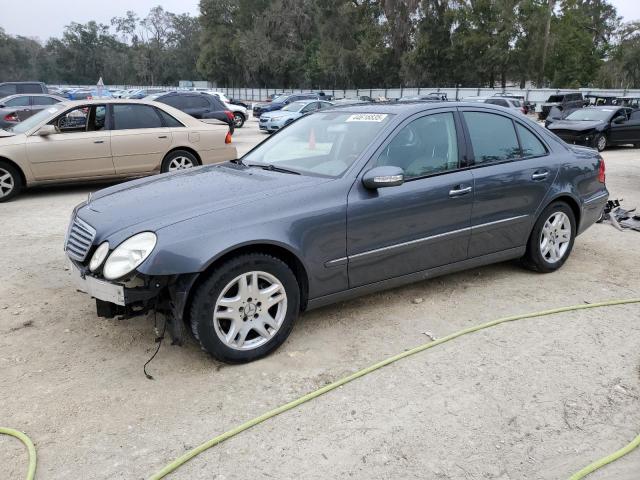 2006 Mercedes-Benz E 350