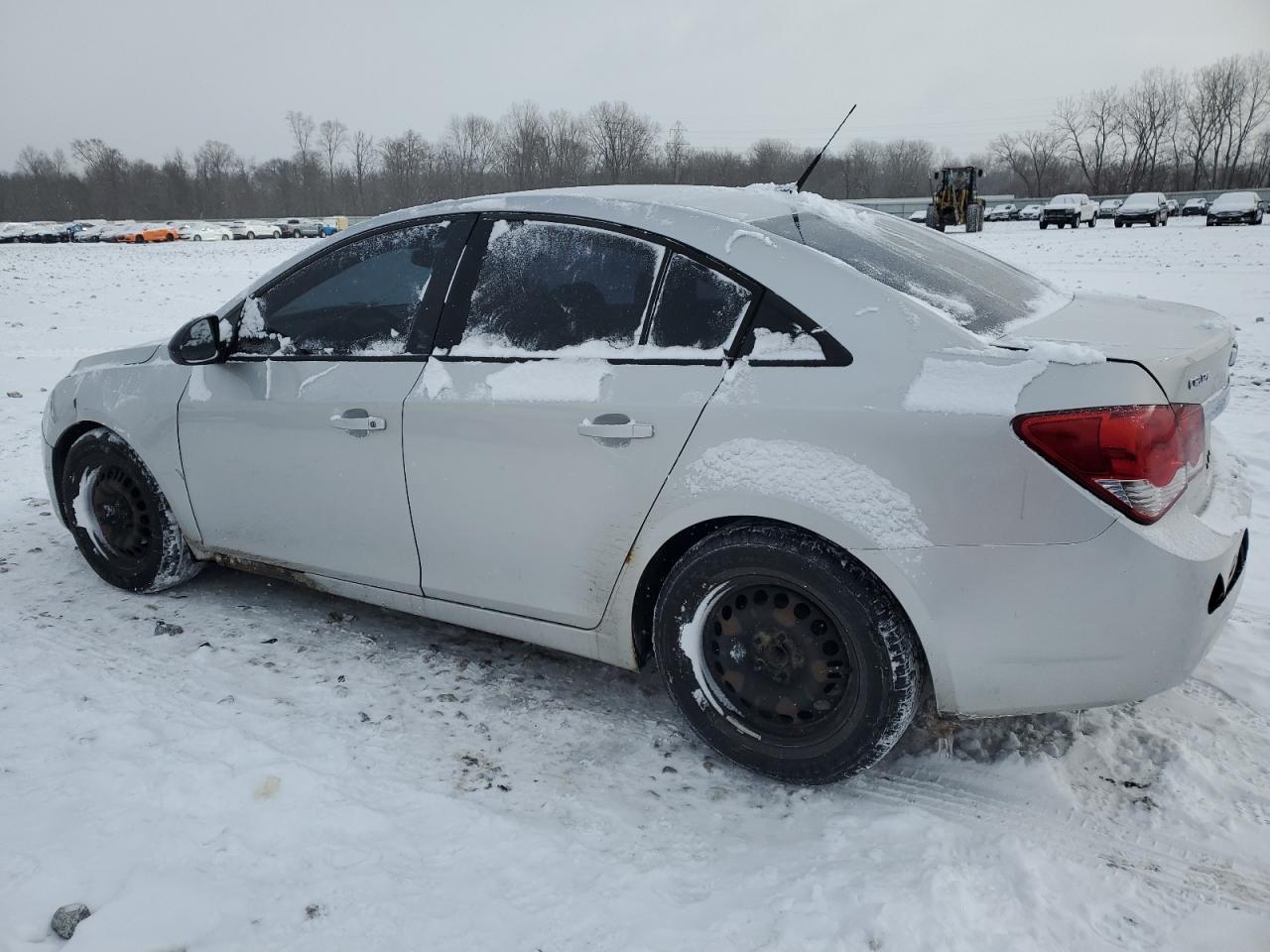 2014 Chevrolet Cruze - Image 2