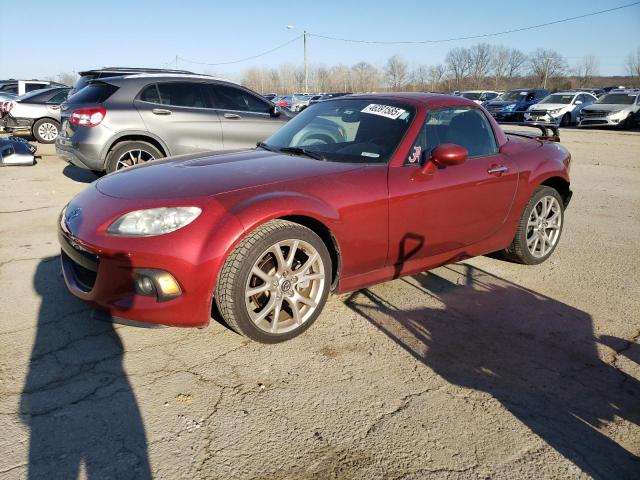 2014 Mazda Mx-5 Miata Grand Touring