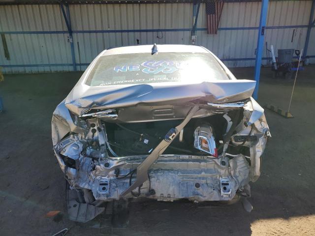 HONDA ACCORD 2021 Silver