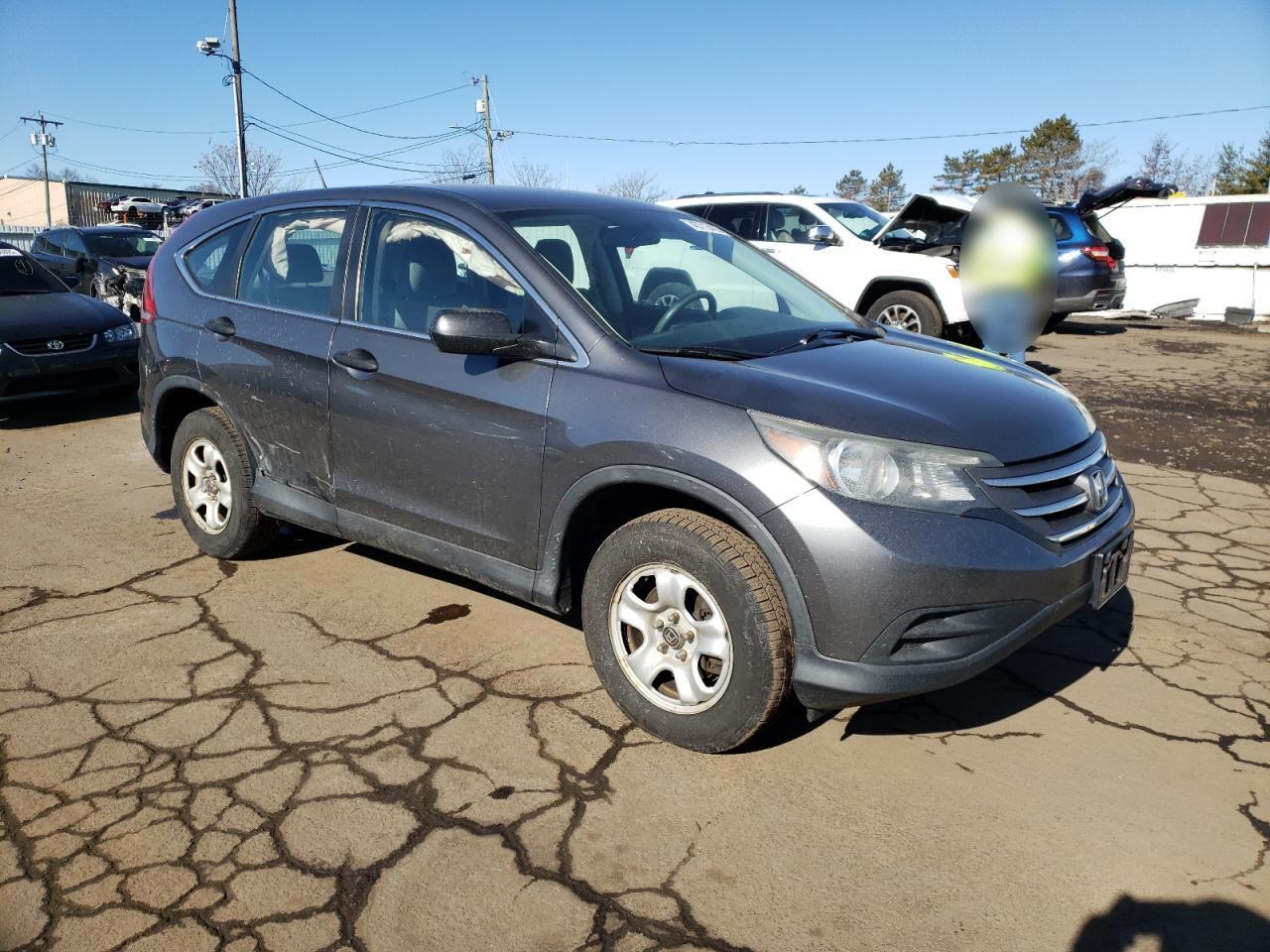 2014 Honda CR-V - Image 4