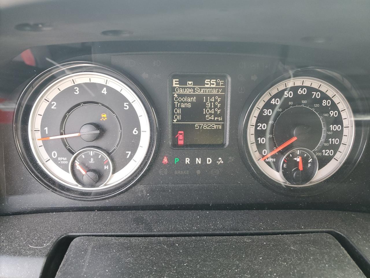 2020 RAM 1500 - Image 9