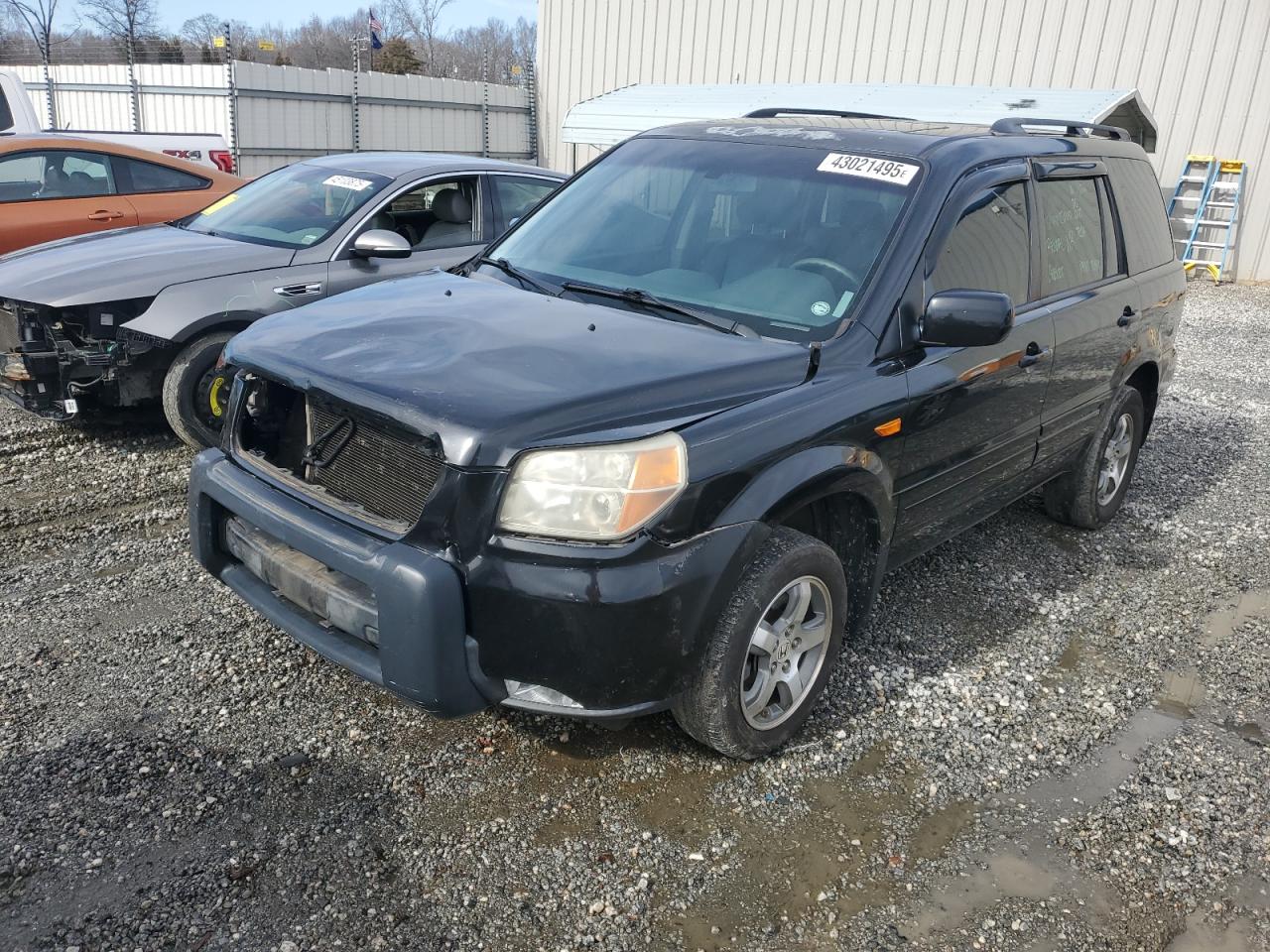 2007 Honda Pilot - Image 1