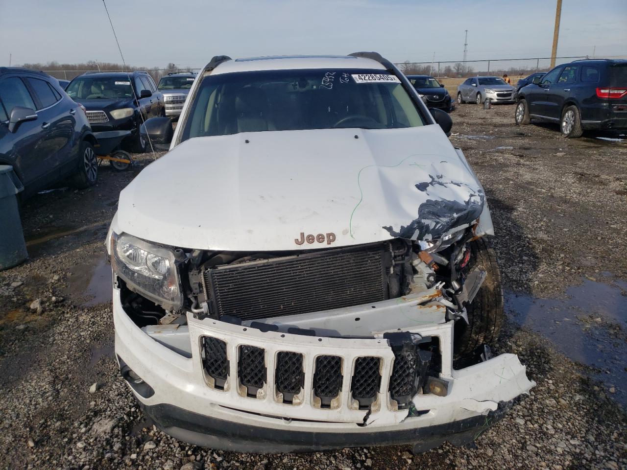 2017 Jeep Compass - Image 5