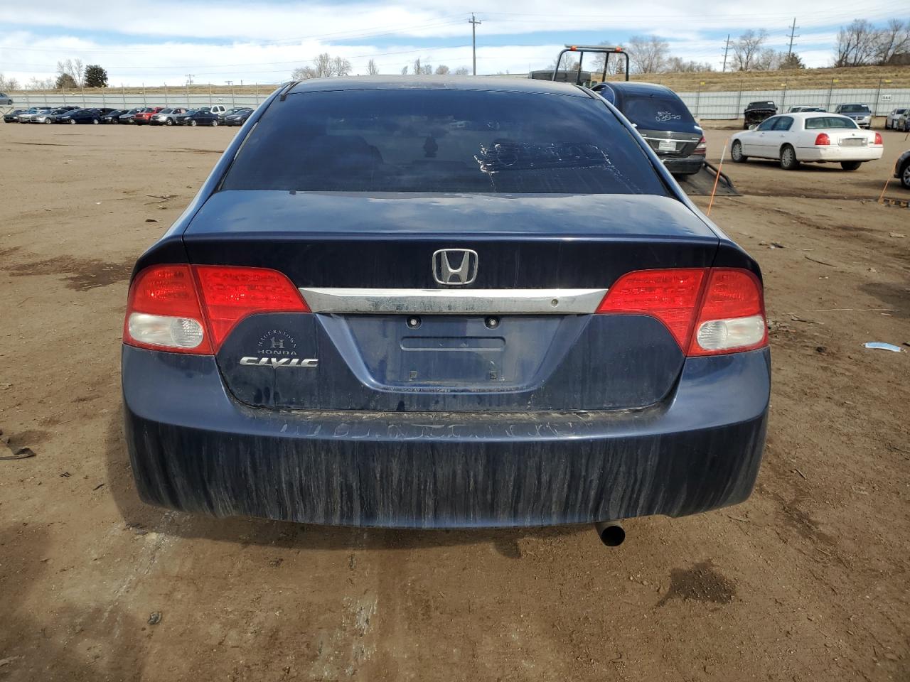 2011 Honda Civic - Image 6