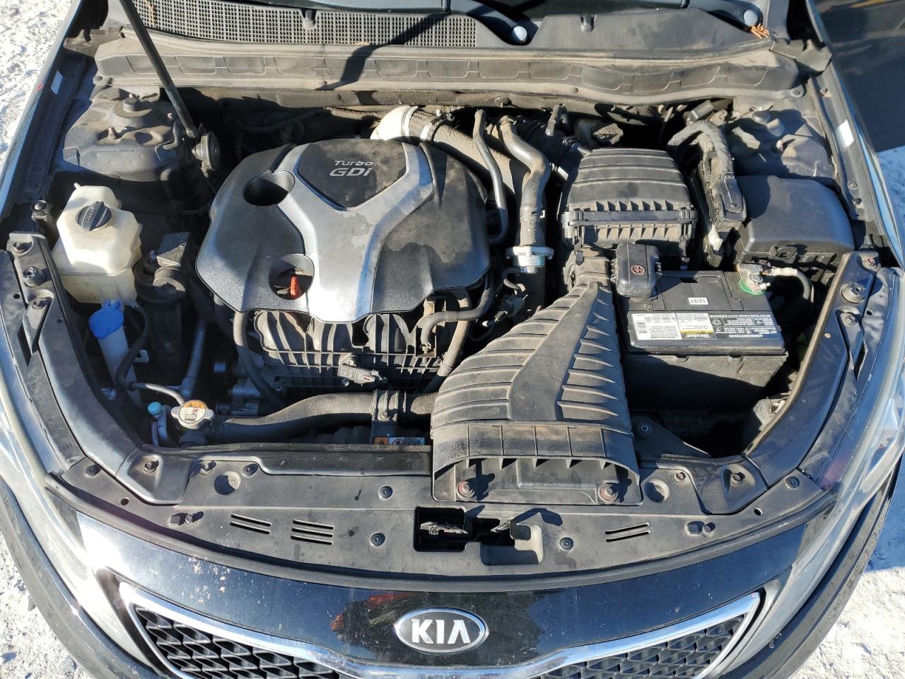 2013 Kia Optima - Image 11