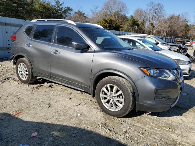  NISSAN ROGUE 2017 Szary