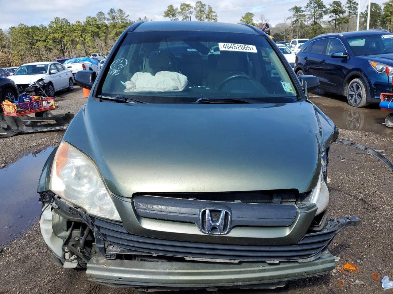2008 Honda CR-V - Image 5