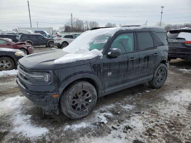 FORD BRONCO SPO 2022
