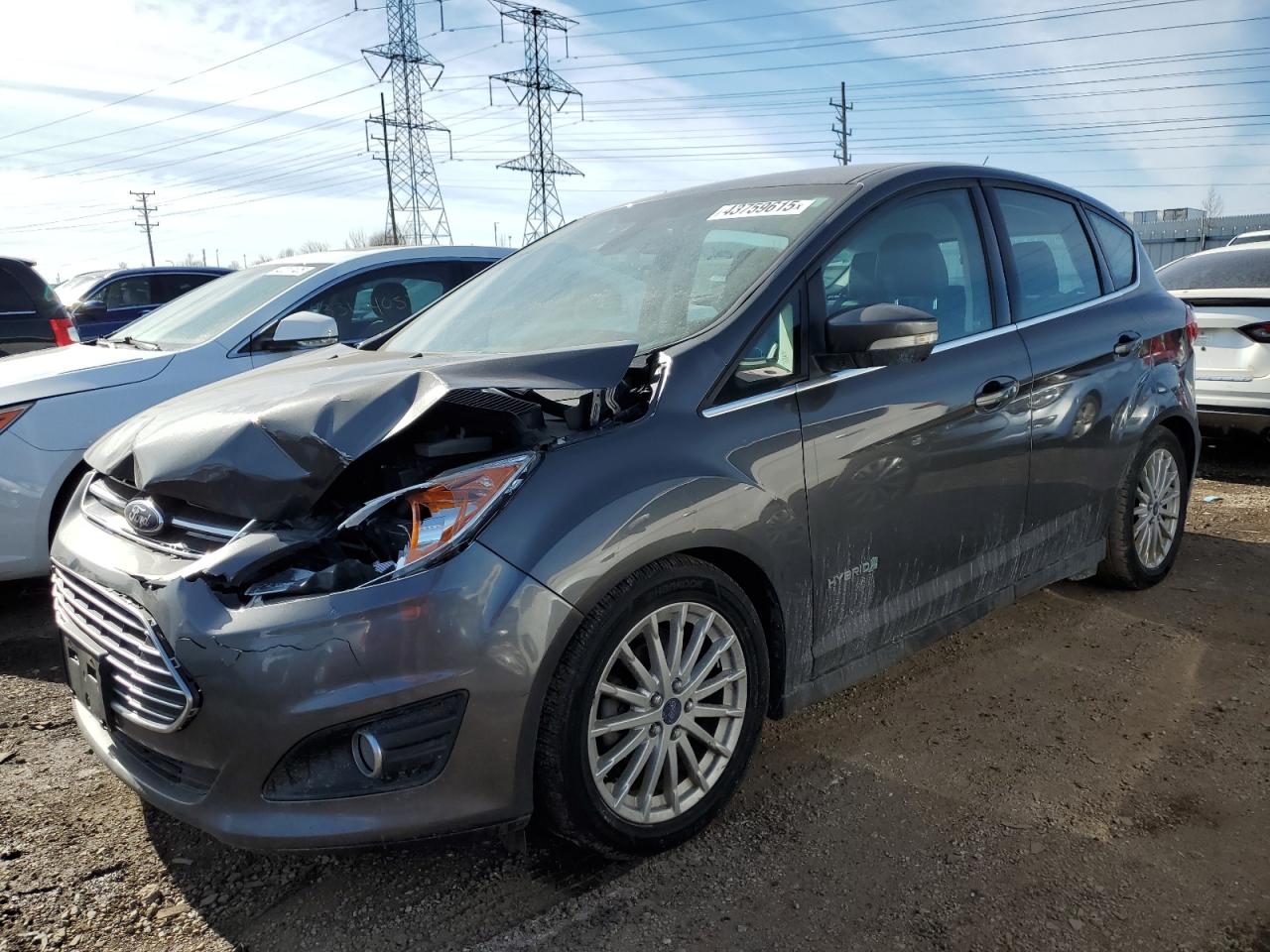 2015 Ford C-MAX - Image 1
