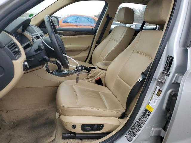 BMW X1 2013 Silver