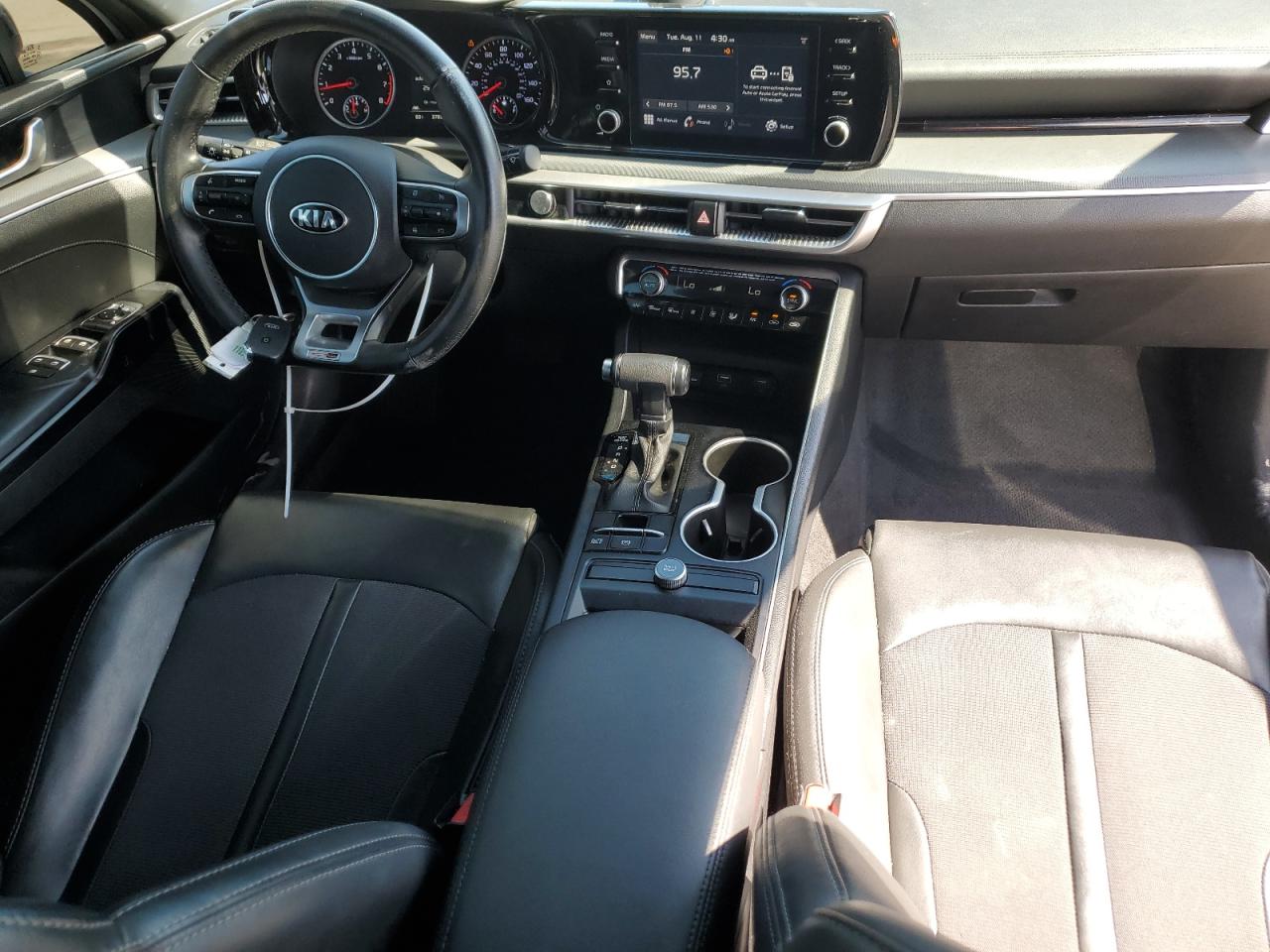 2021 Kia K5 - Image 8