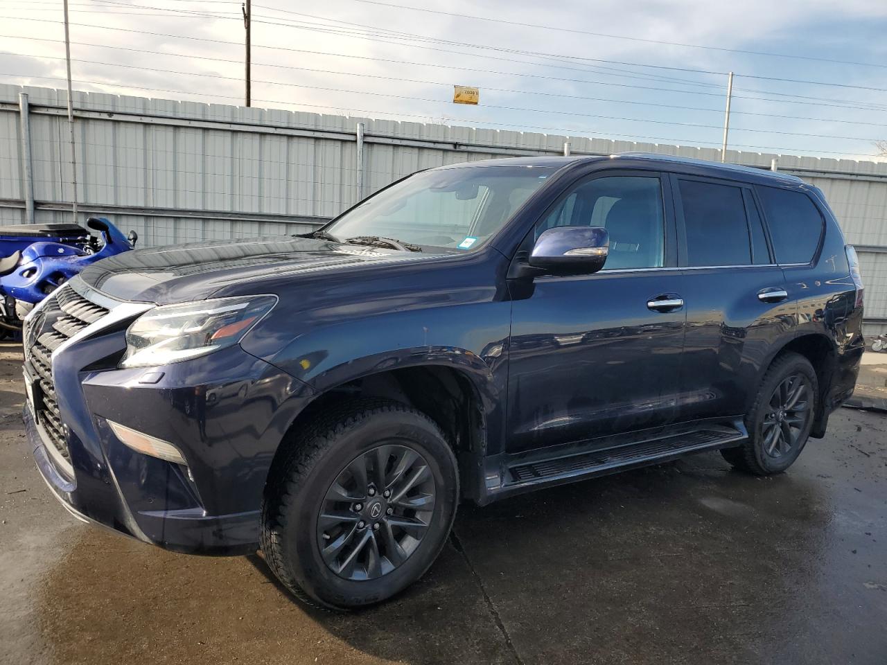 2021 Lexus GX - Image 1