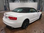 2009 AUDI A5 S LINE for sale at Copart NEWBURY