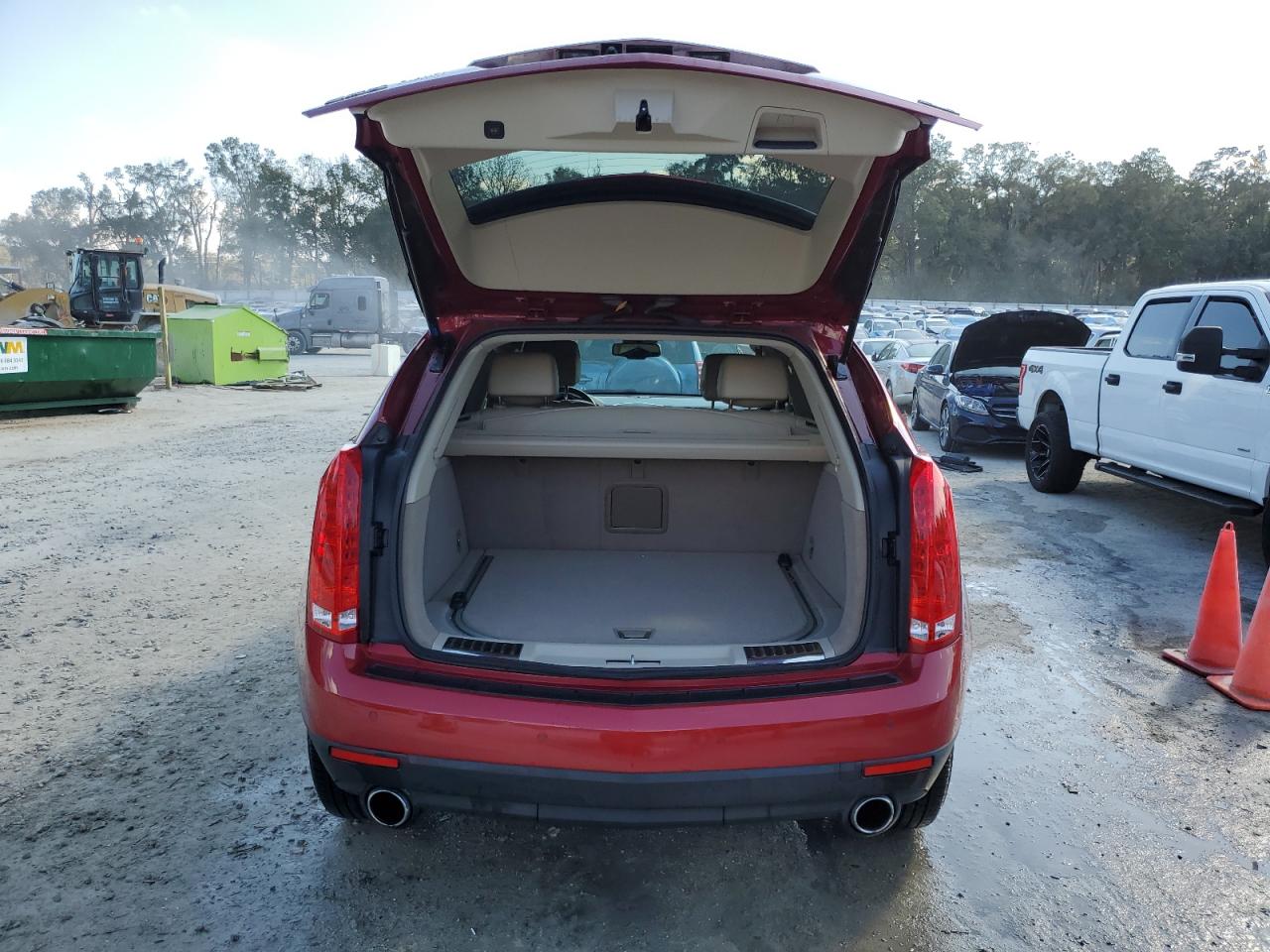 2012 Cadillac SRX - Image 6