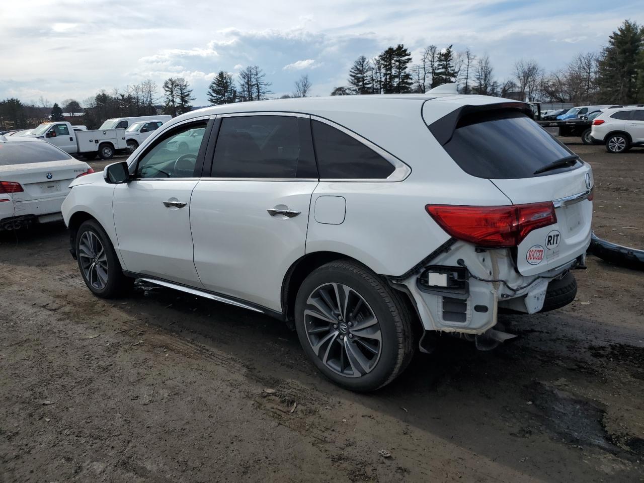 2020 Acura MDX - Image 2