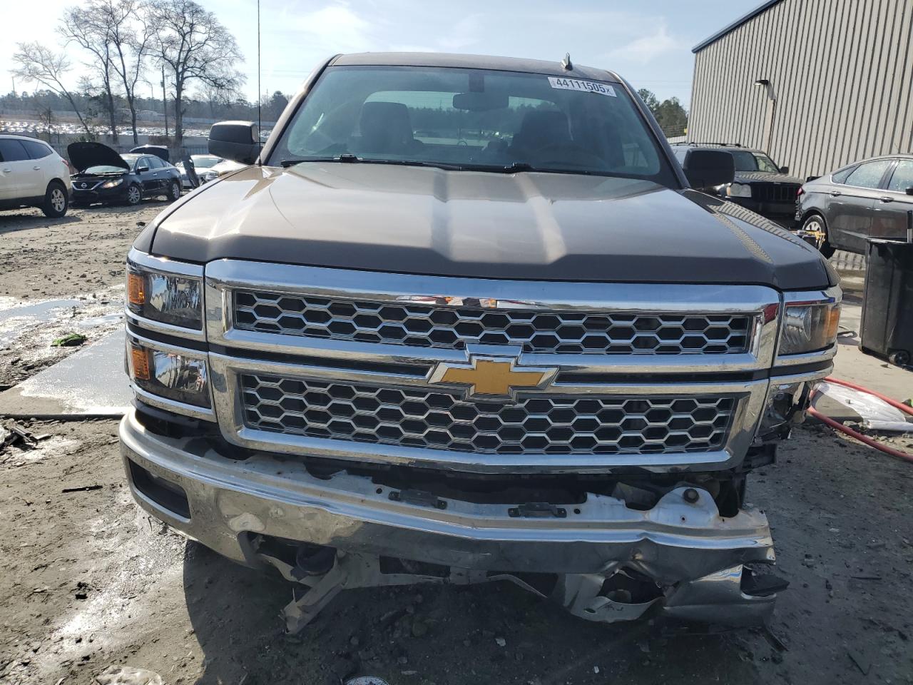 2014 Chevrolet Silverado - Image 5