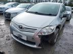 2010 TOYOTA AURIS TR V for sale at Copart WOLVERHAMPTON