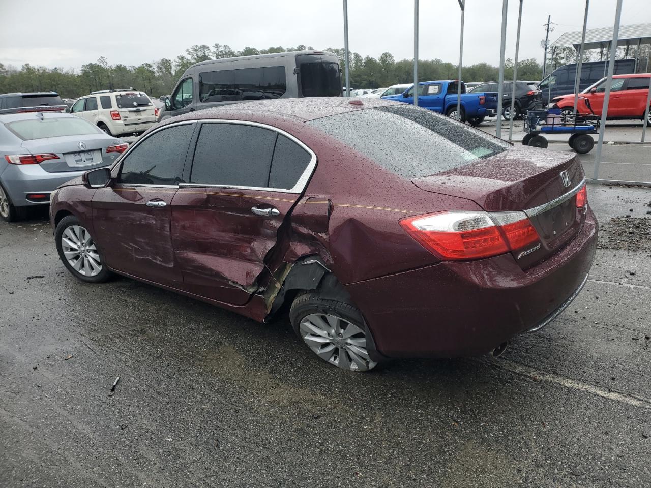 2015 Honda Accord - Image 2