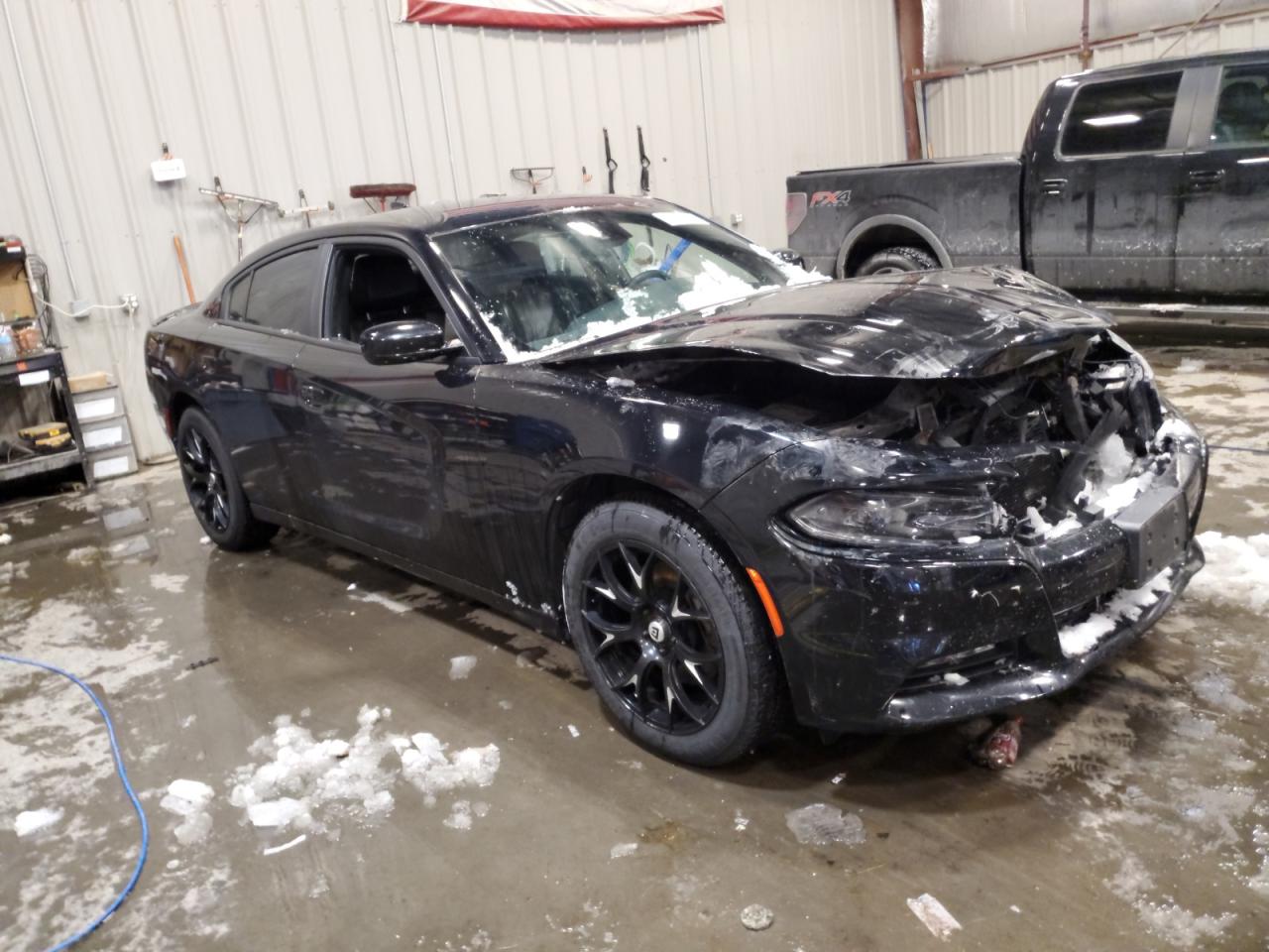 2015 Dodge Charger - Image 4