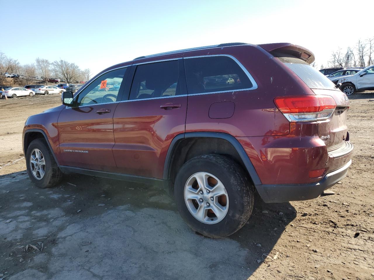2016 Jeep Grand Cherokee - Image 2