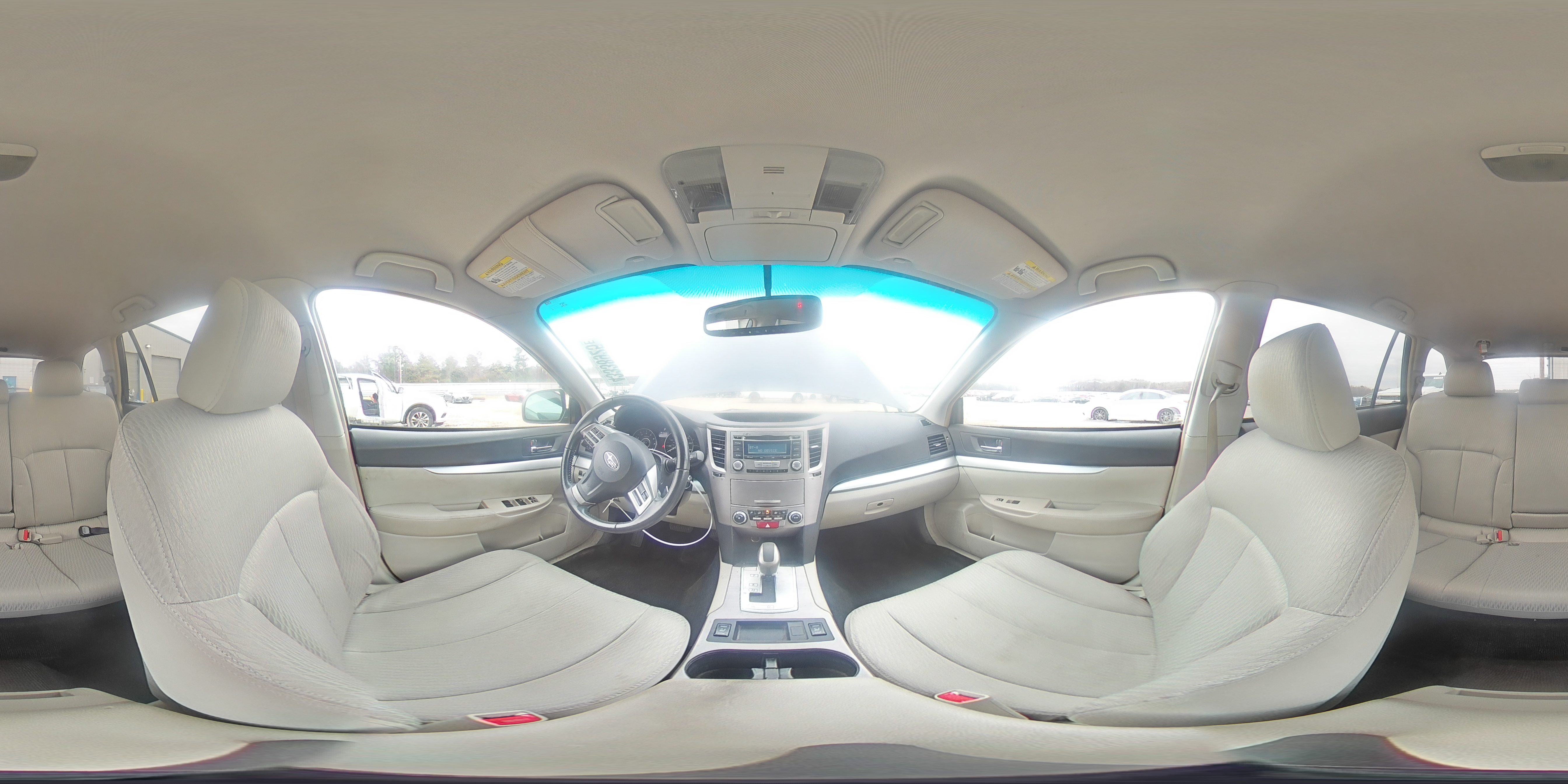 2012 Subaru Outback - Image 15