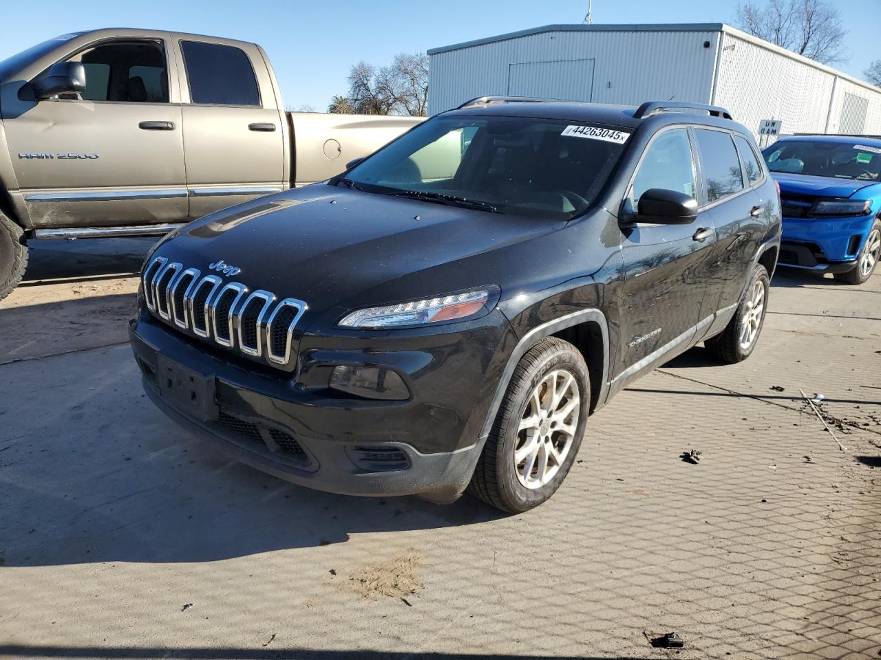 2016 Jeep Grand Cherokee - Image 1